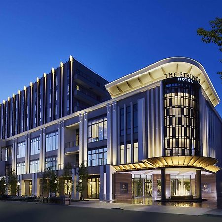 The Strings Hotel Nagoya Dış mekan fotoğraf