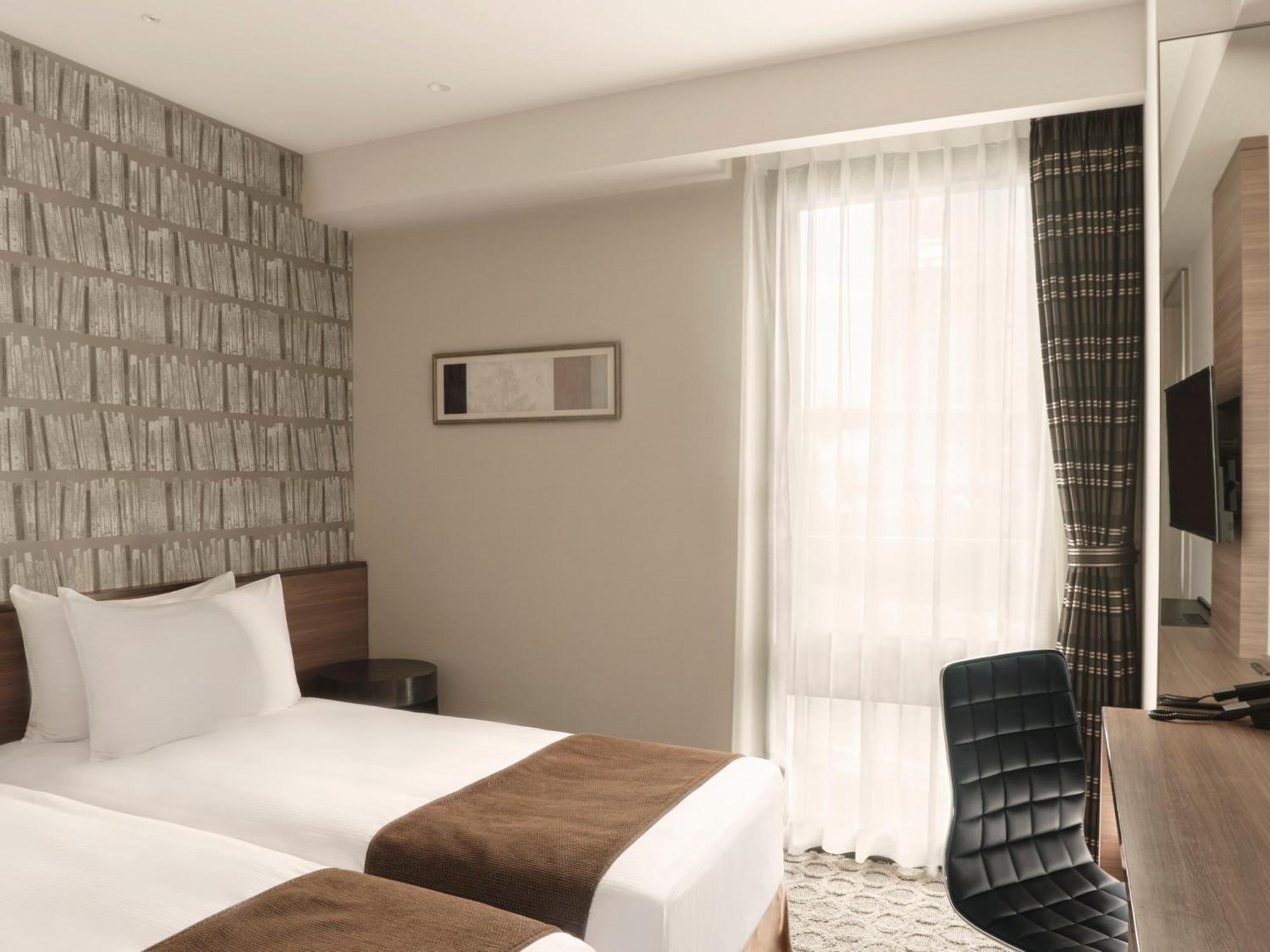 The Strings Hotel Nagoya Dış mekan fotoğraf