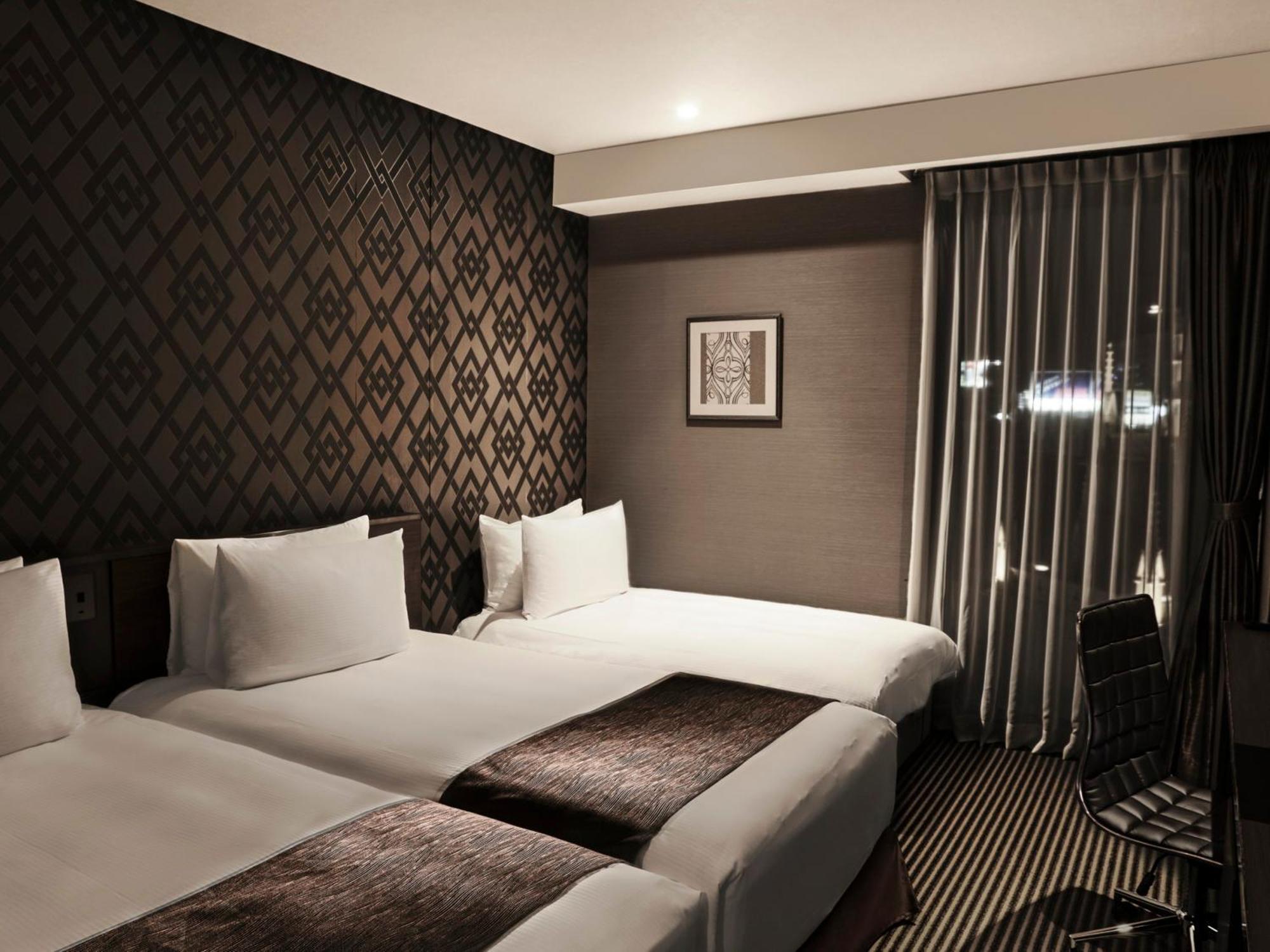 The Strings Hotel Nagoya Dış mekan fotoğraf