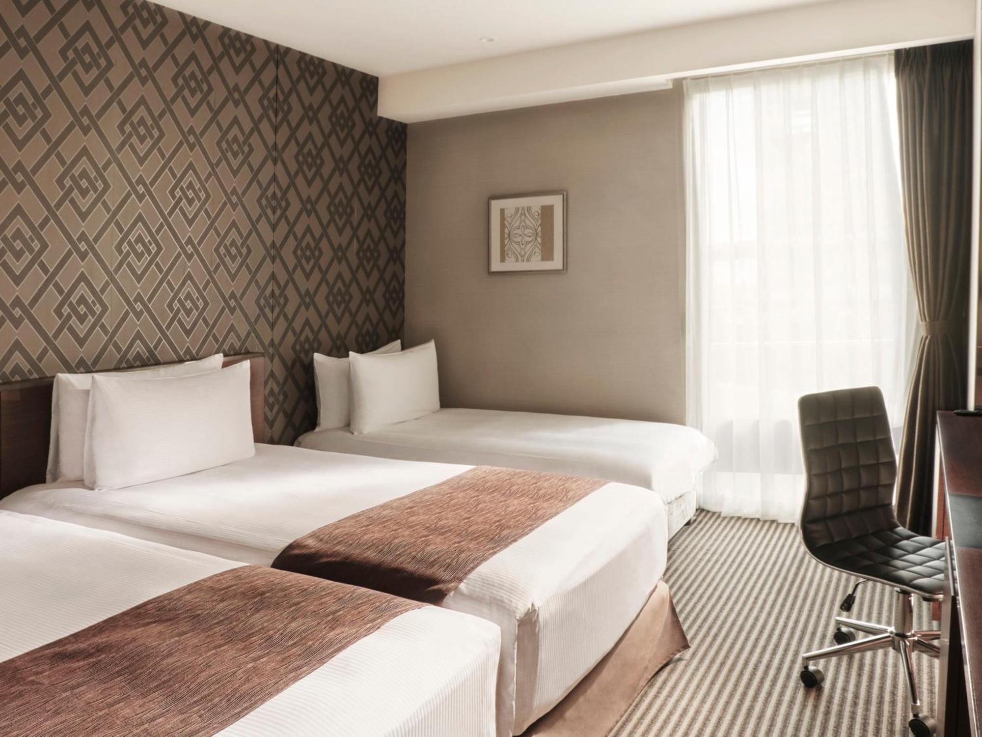 The Strings Hotel Nagoya Dış mekan fotoğraf