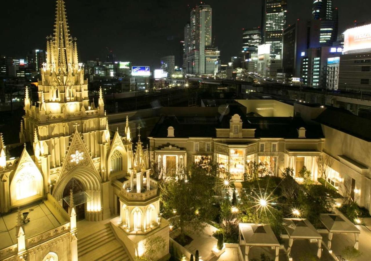 The Strings Hotel Nagoya Dış mekan fotoğraf