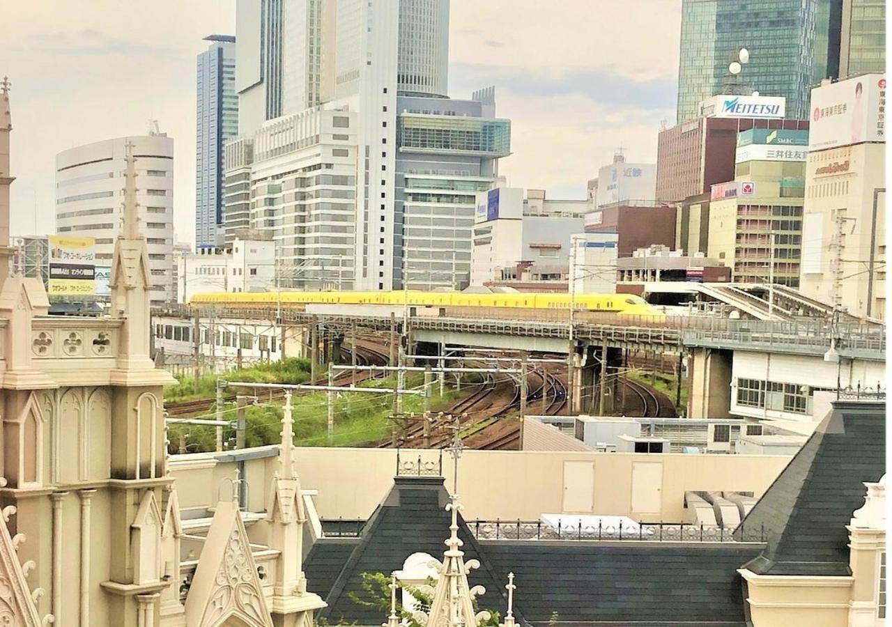 The Strings Hotel Nagoya Dış mekan fotoğraf