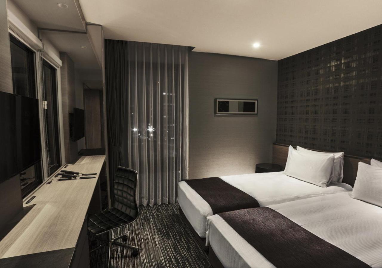 The Strings Hotel Nagoya Dış mekan fotoğraf