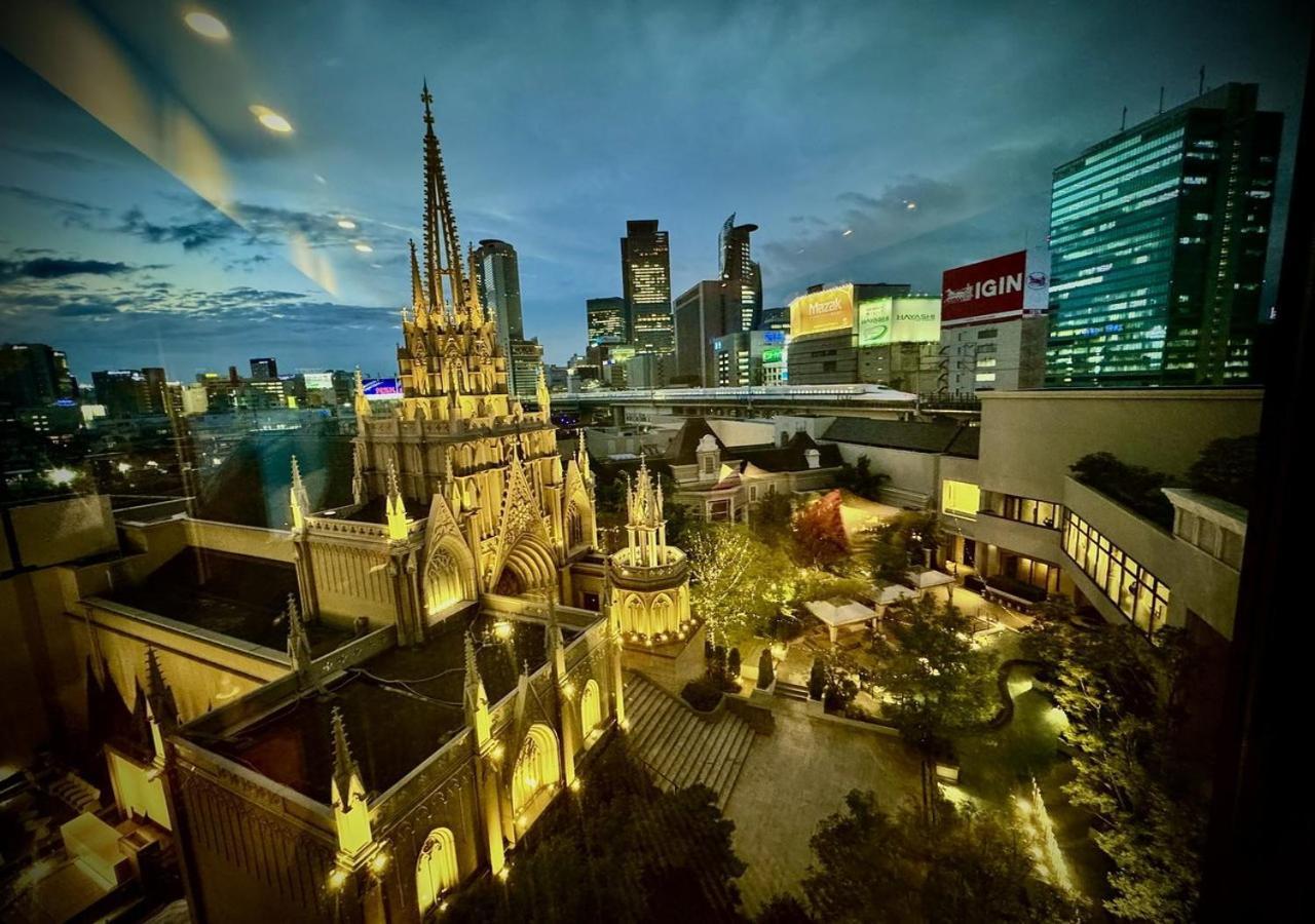 The Strings Hotel Nagoya Dış mekan fotoğraf