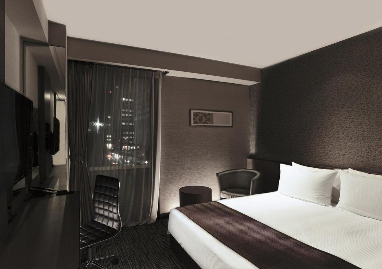 The Strings Hotel Nagoya Dış mekan fotoğraf