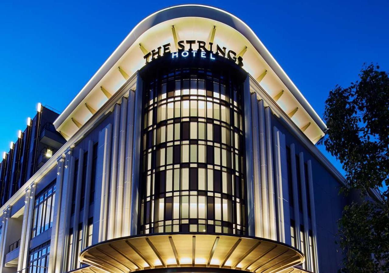 The Strings Hotel Nagoya Dış mekan fotoğraf