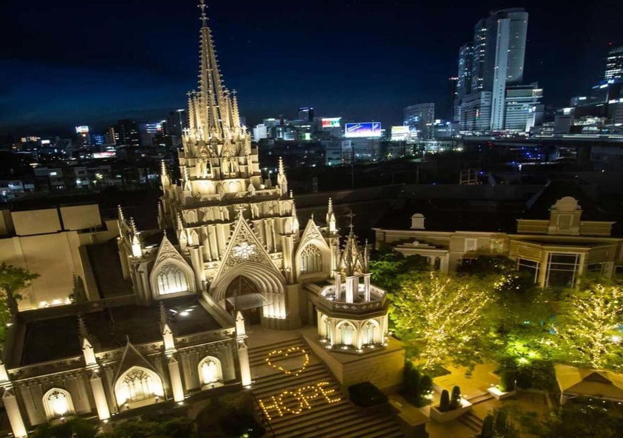The Strings Hotel Nagoya Dış mekan fotoğraf
