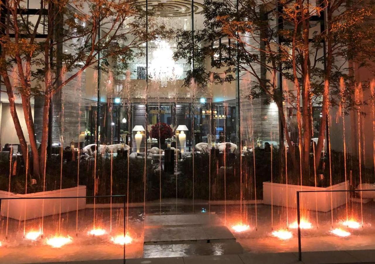 The Strings Hotel Nagoya Dış mekan fotoğraf