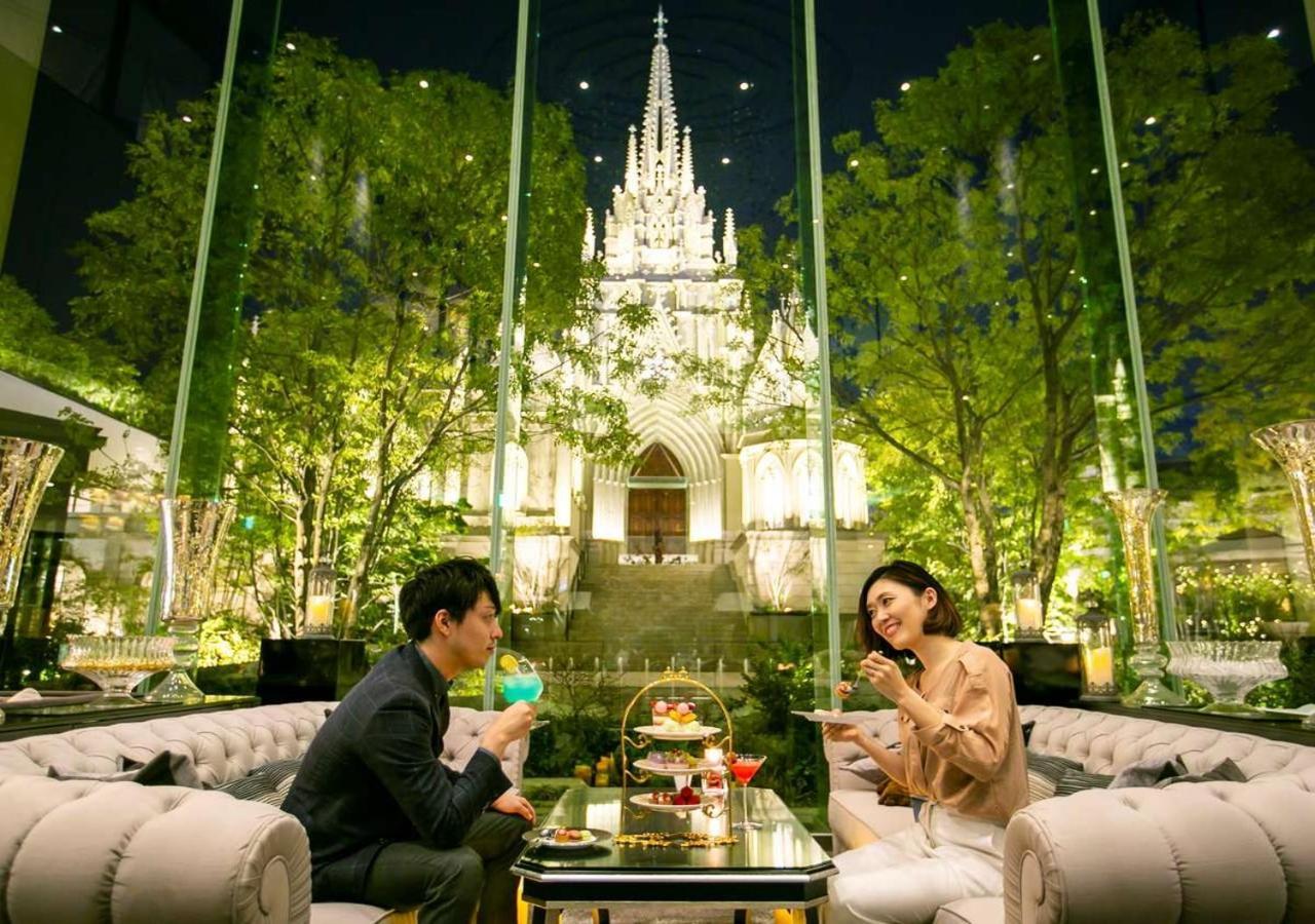 The Strings Hotel Nagoya Dış mekan fotoğraf