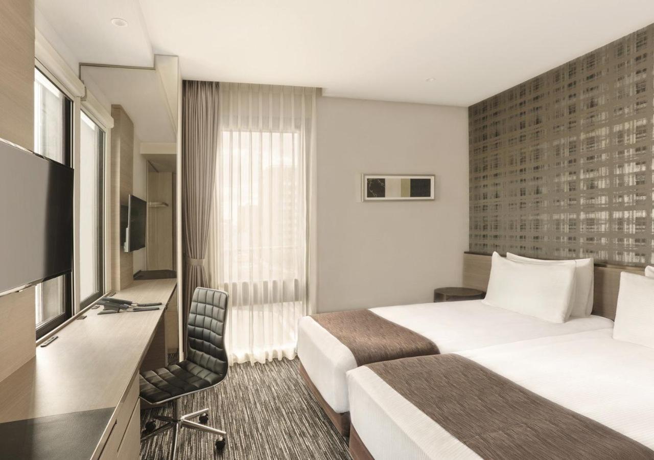 The Strings Hotel Nagoya Dış mekan fotoğraf
