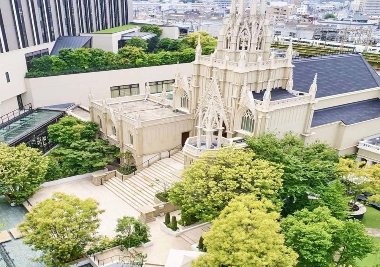 The Strings Hotel Nagoya Dış mekan fotoğraf